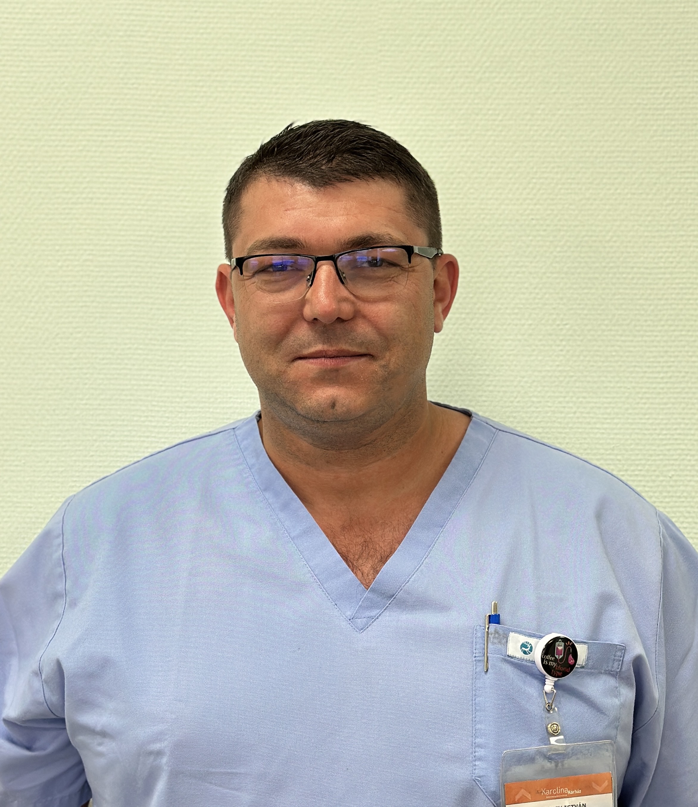 Dr. Nagy István képe